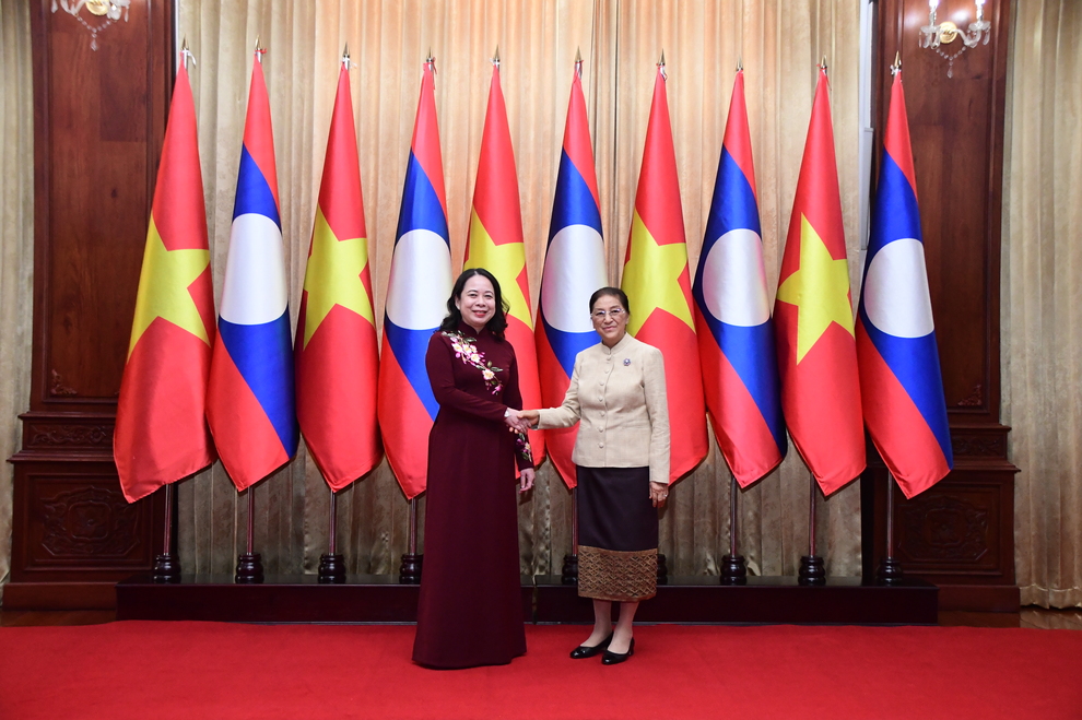 ລາວ-ຫວຽດນາມ ສືບຕໍ່ຮັດແໜ້ນສາຍພົວພັນພິເສດ ແລະ ການຮ່ວມມືຮອບດ້ານ