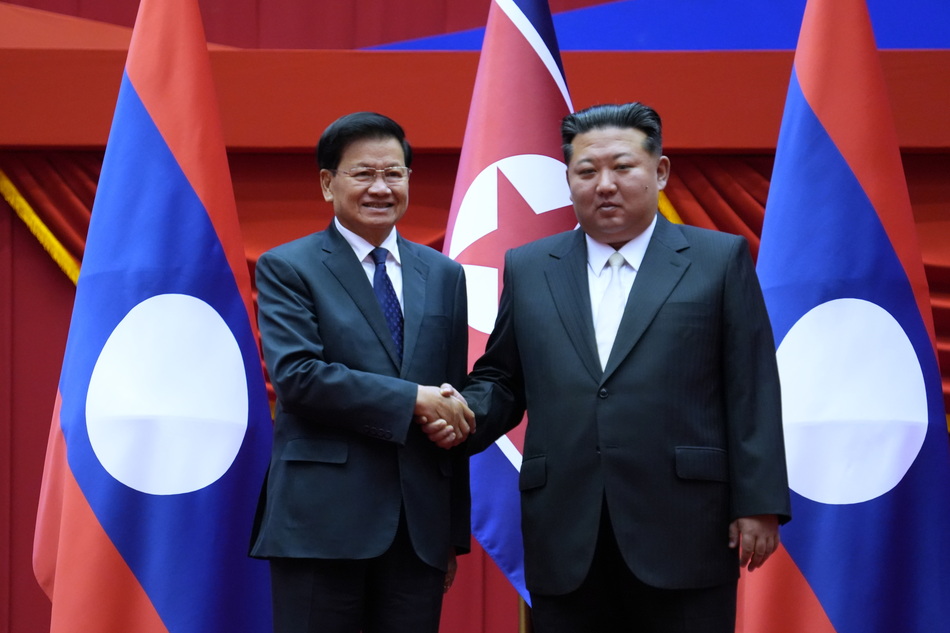 ສປປ ລາວ ແລະ ສປປ ເກົາຫລີສືບຕໍ່ເພີ່ມທະວີຮັດແໜ້ນການພົວພັນຮ່ວມມື